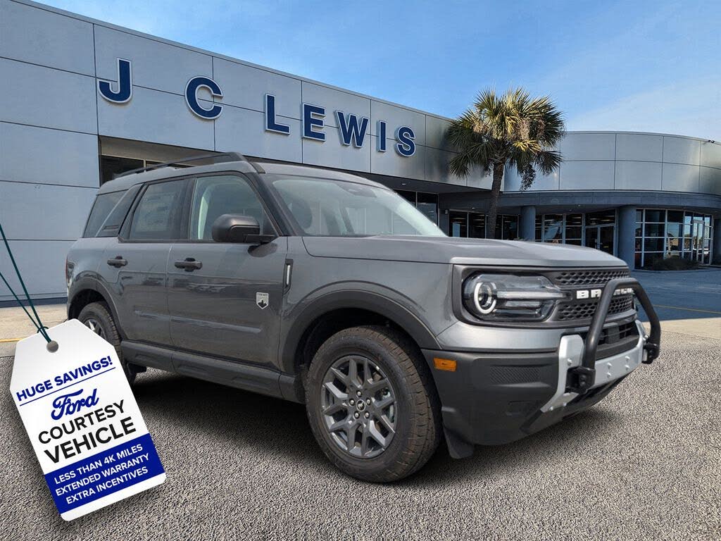 2025 Ford Bronco Sport Big Bend AWD