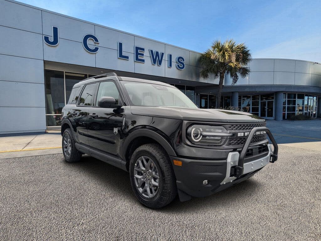 2025 Ford Bronco Sport Big Bend AWD