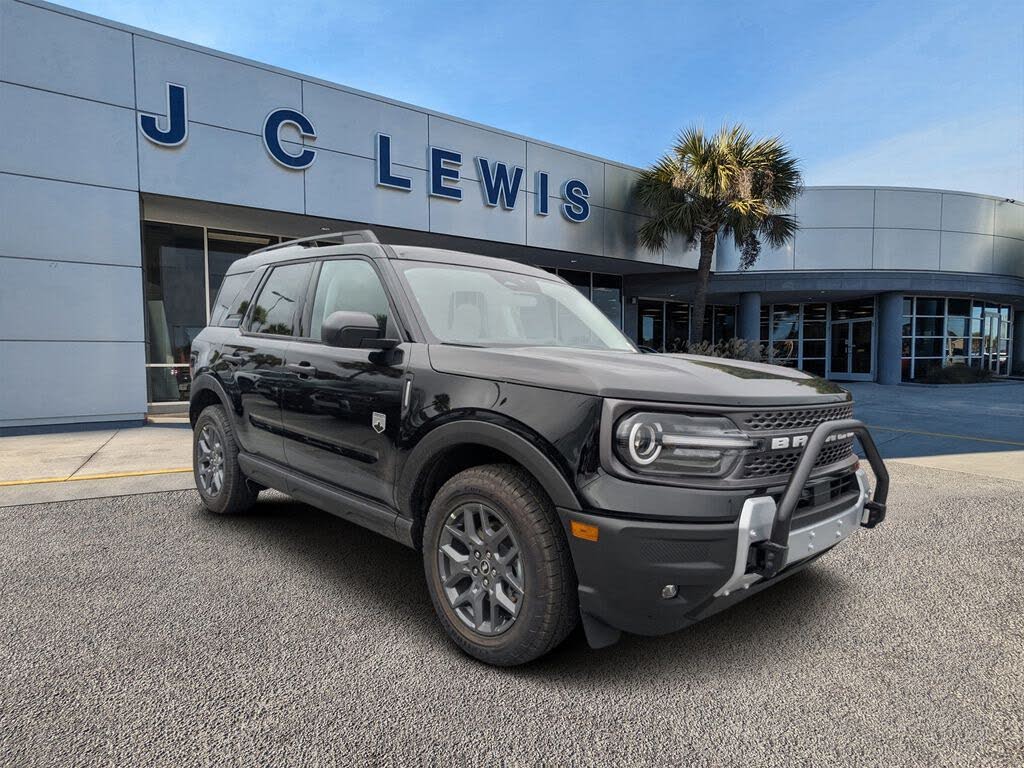 2025 Ford Bronco Sport Big Bend AWD