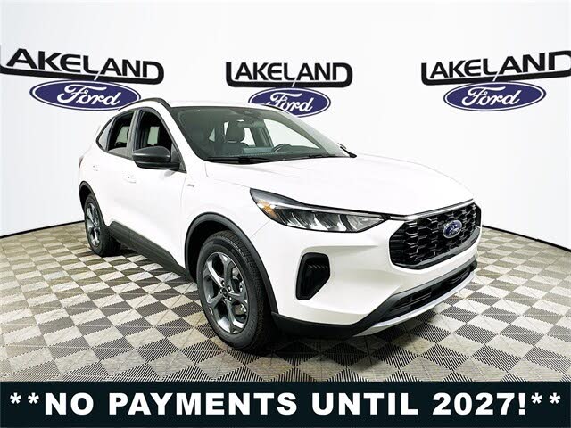 2025 Ford Escape Hybrid ST-Line FWD