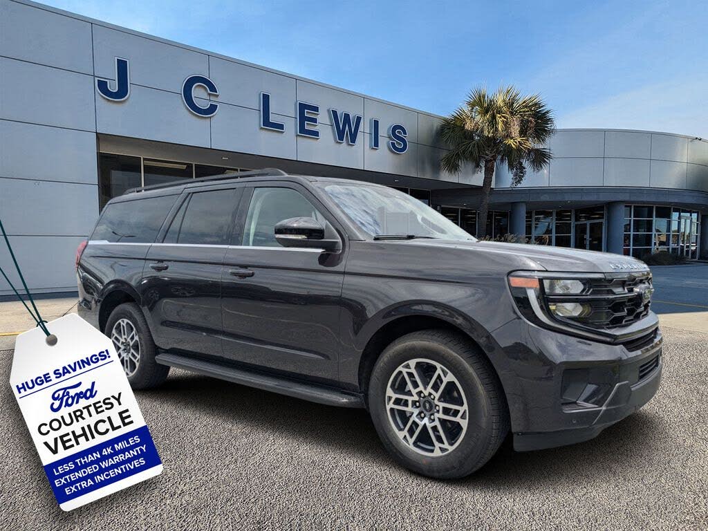 2025 Ford Expedition MAX Active RWD