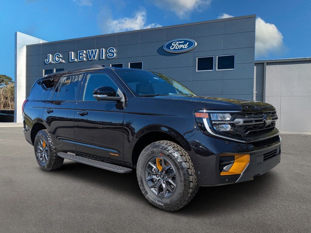 2025 Ford Expedition Tremor 4WD