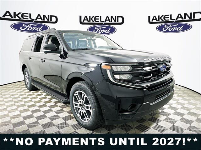 2025 Ford Expedition MAX Active RWD