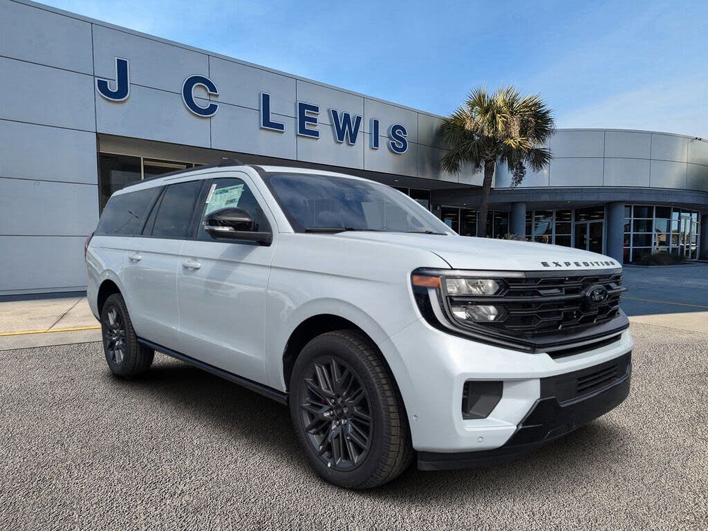 2025 Ford Expedition MAX Platinum 4WD