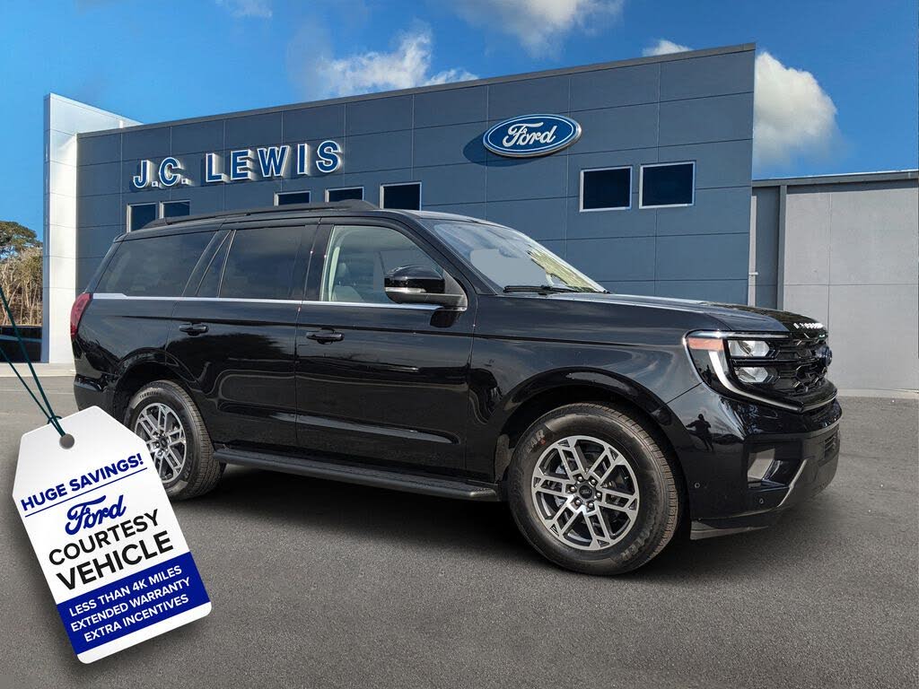 2025 Ford Expedition Active RWD