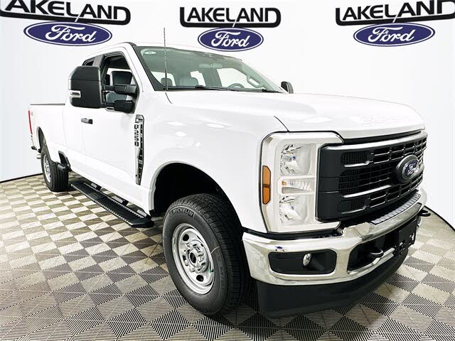 2025 Ford F-250 Super Duty XLT SuperCab 4WD