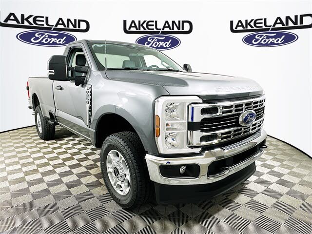 2025 Ford F-250 Super Duty XLT Regular Cab LB 4WD
