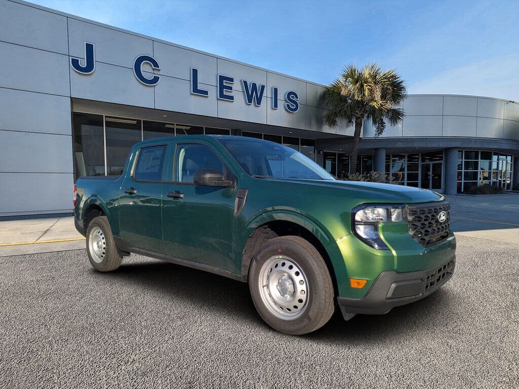 2025 Ford Maverick XL SuperCrew FWD