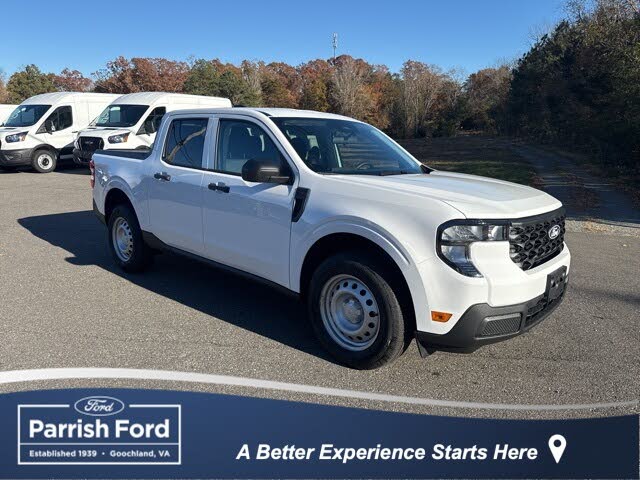 2025 Ford Maverick XL SuperCrew AWD