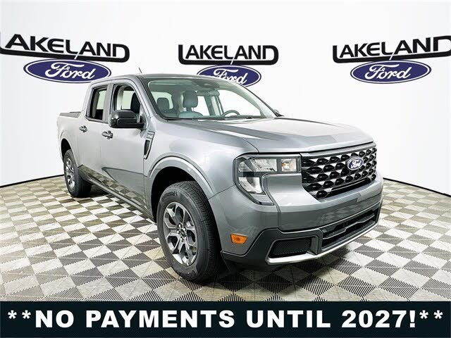 2025 Ford Maverick XLT SuperCrew AWD