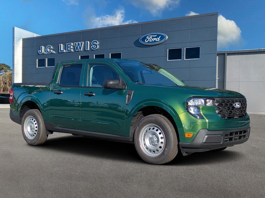 2025 Ford Maverick XL SuperCrew FWD