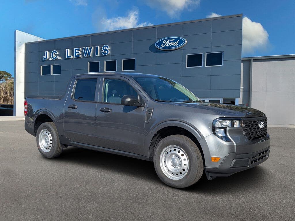 2025 Ford Maverick XL SuperCrew FWD