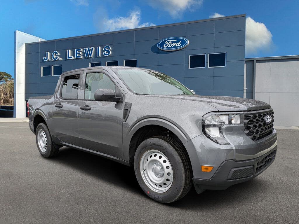 2025 Ford Maverick XL SuperCrew FWD