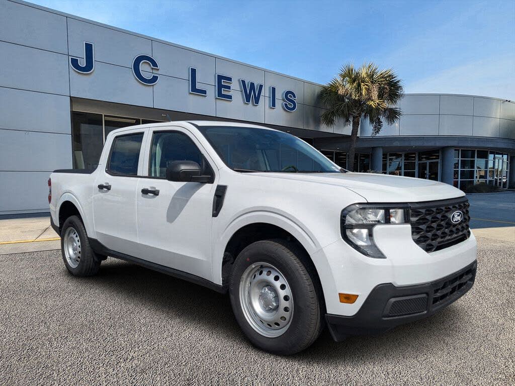 2025 Ford Maverick XL SuperCrew FWD