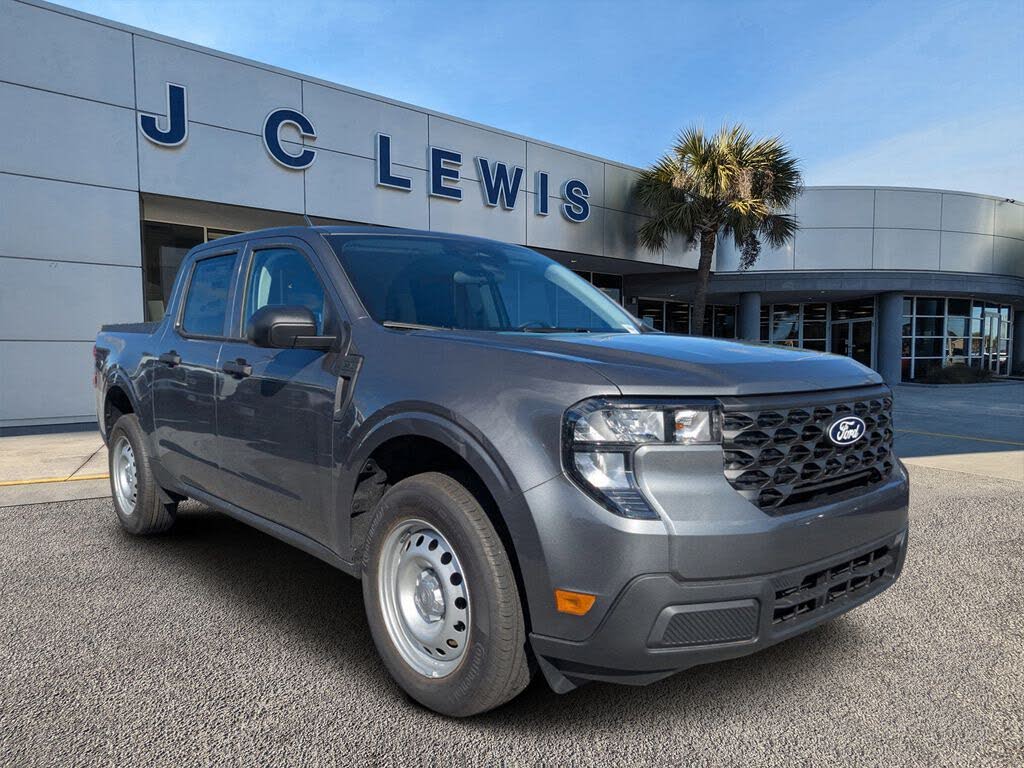 2025 Ford Maverick XL SuperCrew FWD