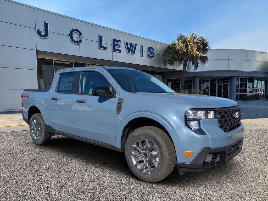 2025 Ford Maverick XLT SuperCrew AWD