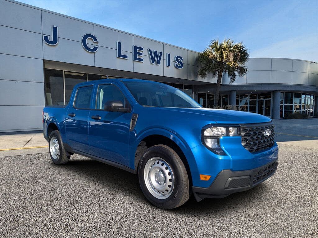 2025 Ford Maverick XL SuperCrew FWD