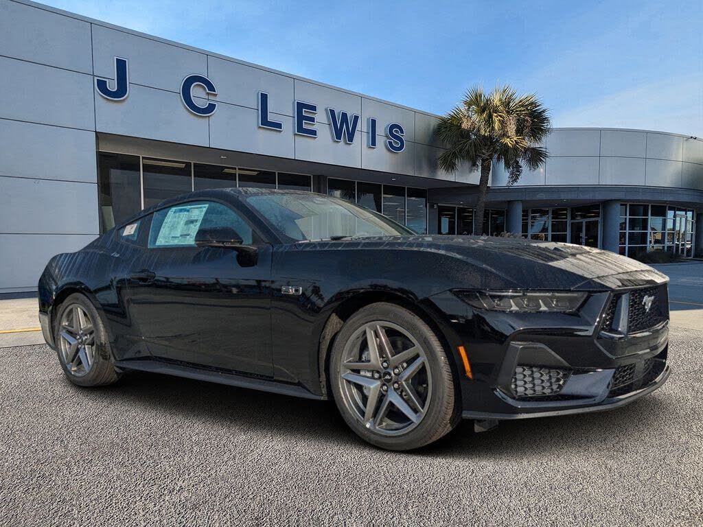 2025 Ford Mustang GT Premium Fastback RWD