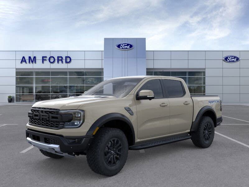 2025 Ford Ranger Raptor SuperCrew 4WD