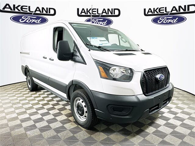 2025 Ford Transit Cargo 250 Low Roof RWD