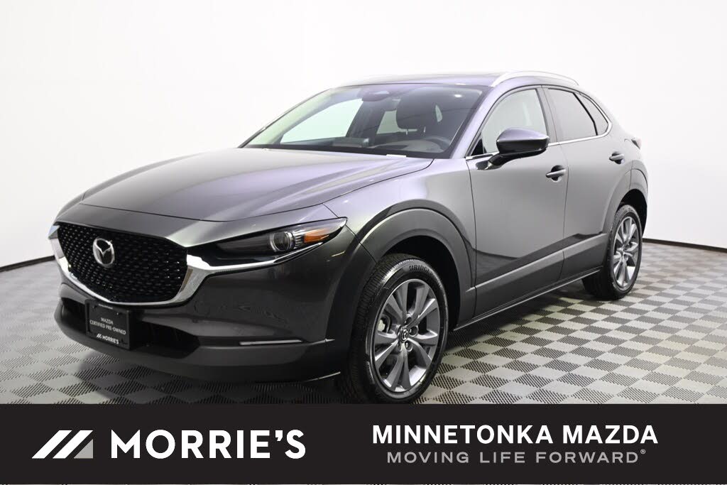 2025 Mazda CX-30 2.5 S Premium AWD