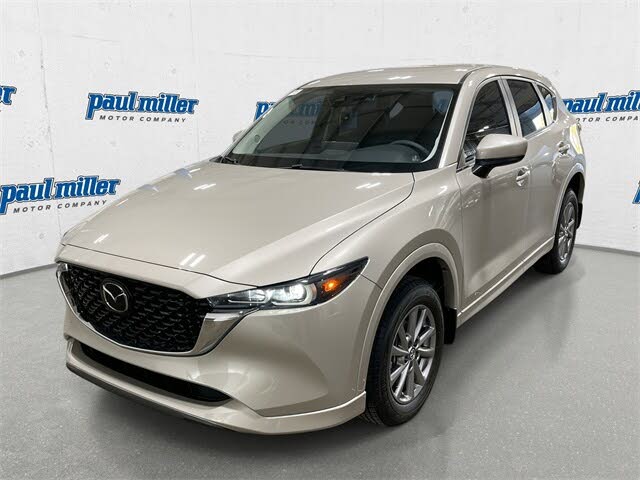 2025 Mazda CX-5 2.5 S Select AWD