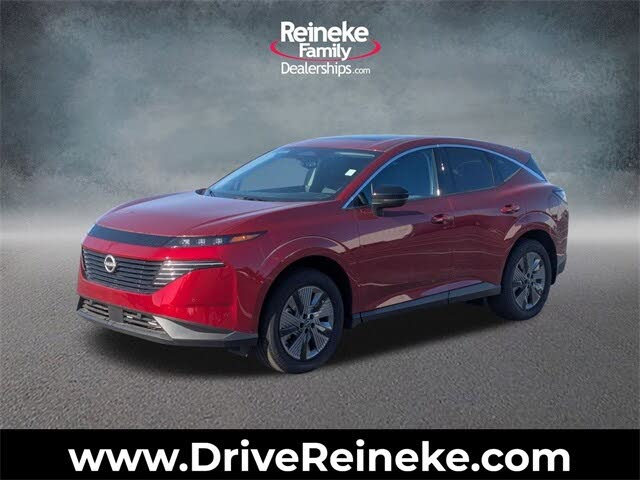 2025 Nissan Murano SL AWD