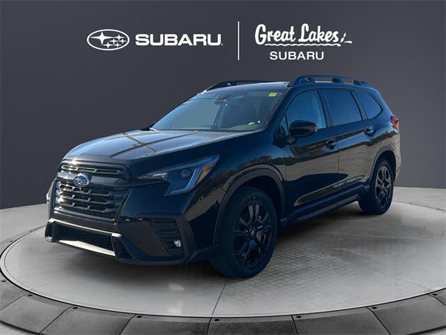 2025 Subaru Ascent Onyx Edition Touring AWD