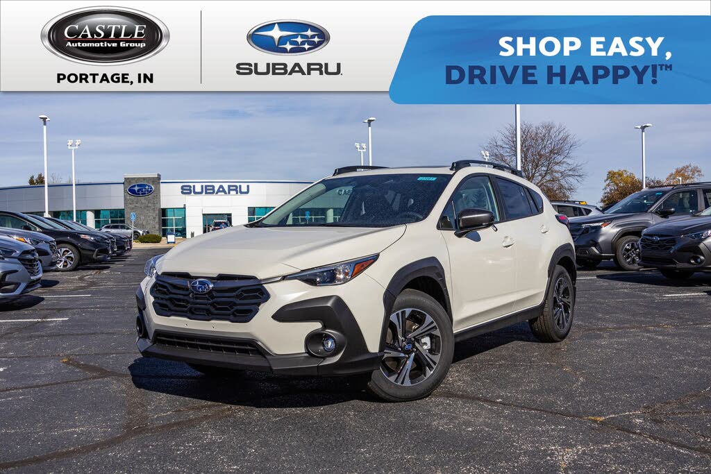 2025 Subaru Crosstrek Premium AWD