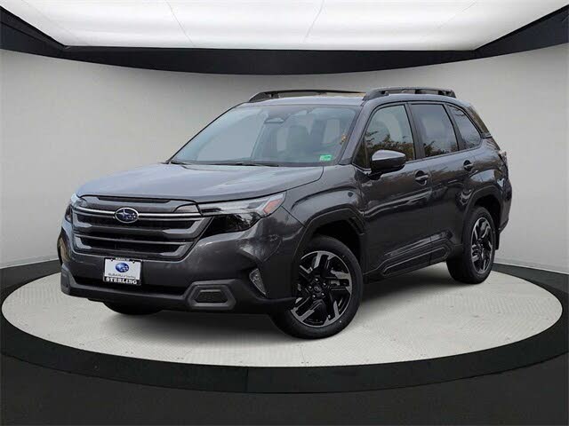 2025 Subaru Forester Hybrid Limited AWD