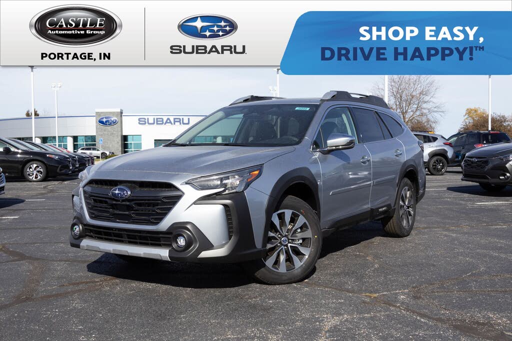 2025 Subaru Outback Touring XT AWD