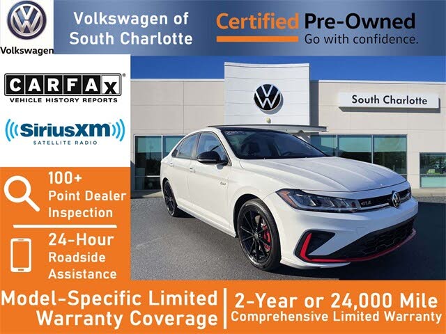 2025 Volkswagen Jetta GLI Autobahn FWD