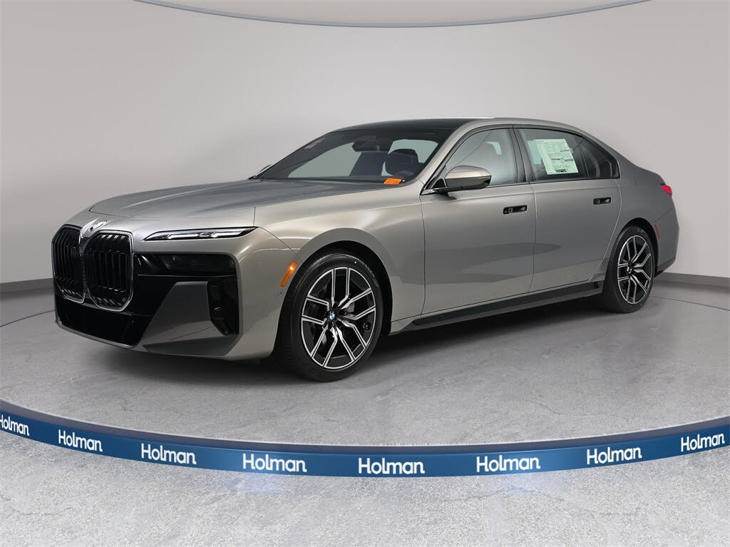 2026 BMW 7 Series 740i xDrive