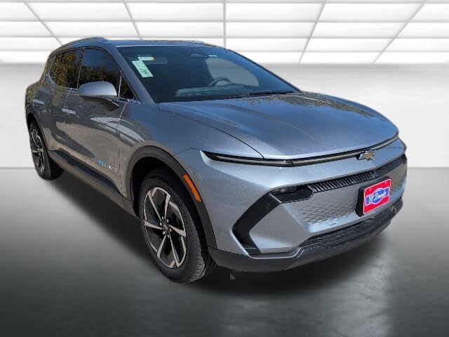 2026 Chevrolet Equinox EV LT 2 AWD