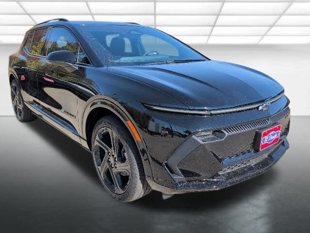 2026 Chevrolet Equinox EV RS FWD