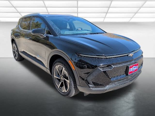 2026 Chevrolet Equinox EV LT 2 AWD