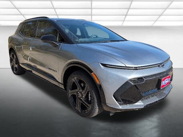 2026 Chevrolet Equinox EV RS FWD