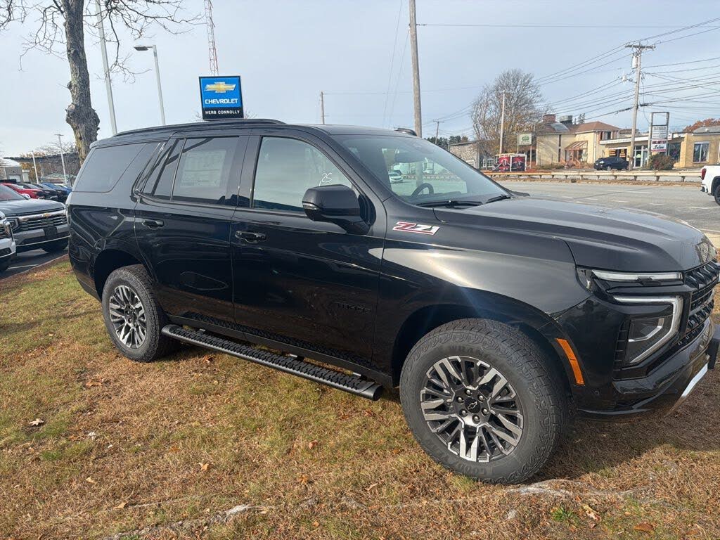 2026 Chevrolet Tahoe Z71 4WD