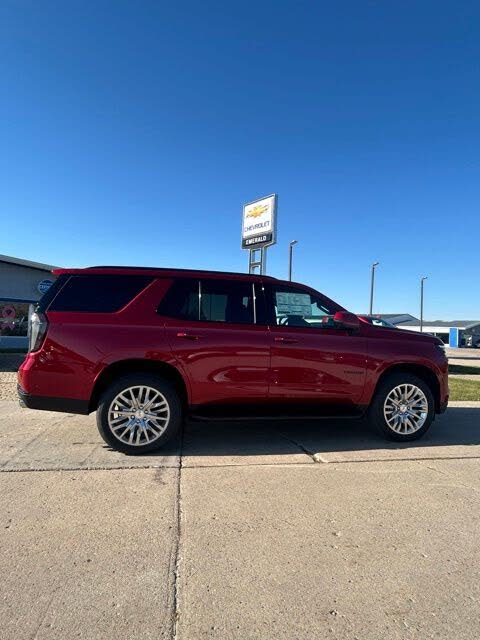 2026 Chevrolet Tahoe RST 4WD