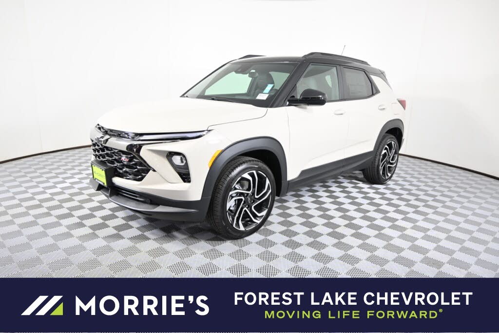 2026 Chevrolet Trailblazer RS AWD