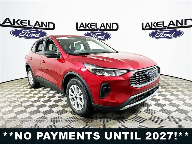 2026 Ford Escape Active FWD