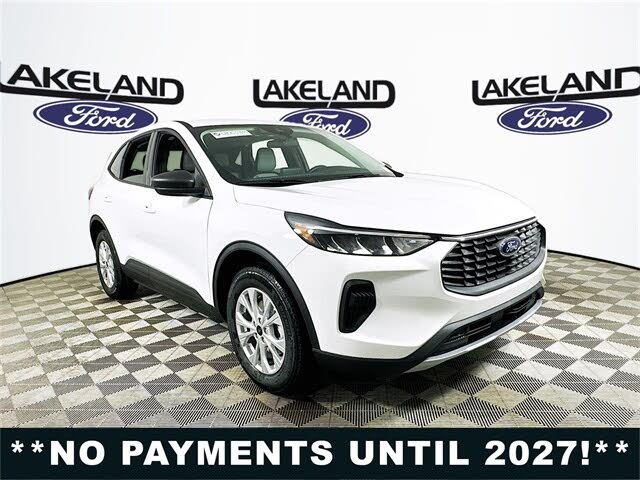 2026 Ford Escape Active FWD