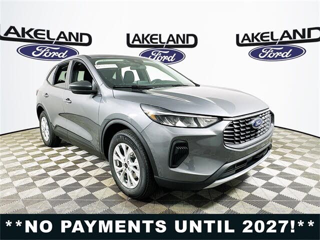 2026 Ford Escape Active FWD