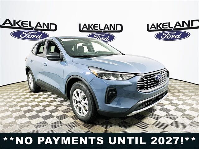 2026 Ford Escape Active FWD