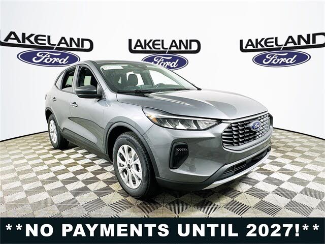 2026 Ford Escape Active FWD