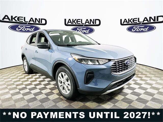 2026 Ford Escape Active FWD