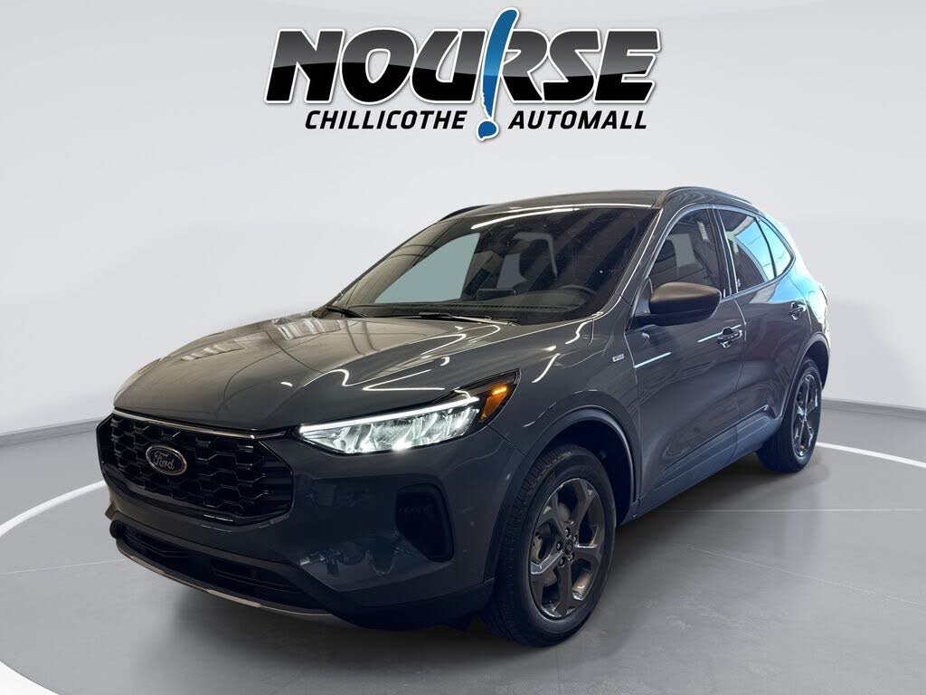 2026 Ford Escape ST-Line AWD