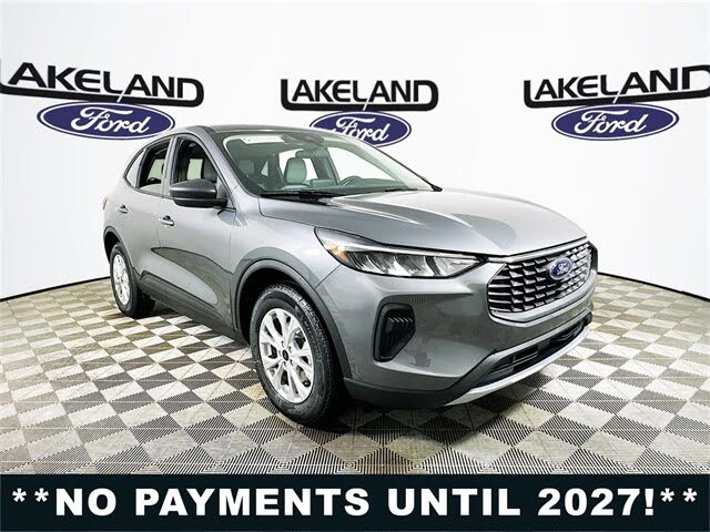 2026 Ford Escape Active FWD