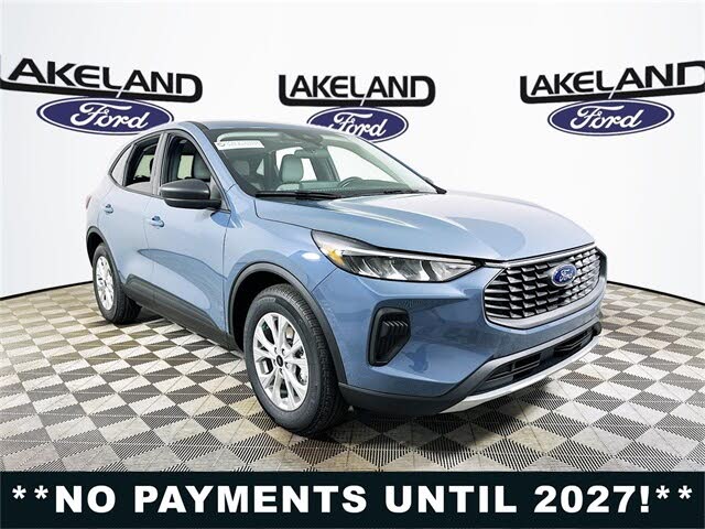 2026 Ford Escape Active FWD