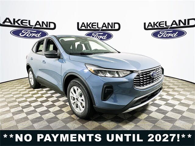 2026 Ford Escape Active FWD